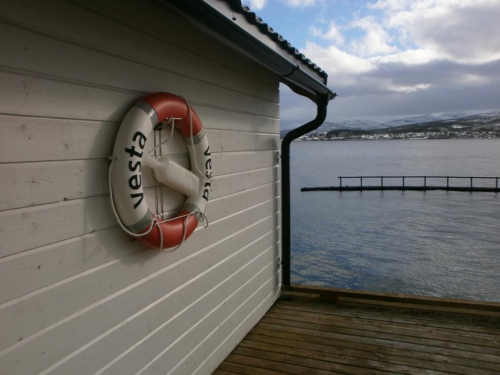 Furoy Hotel Apartments And Boating Sorreisa Exterior foto