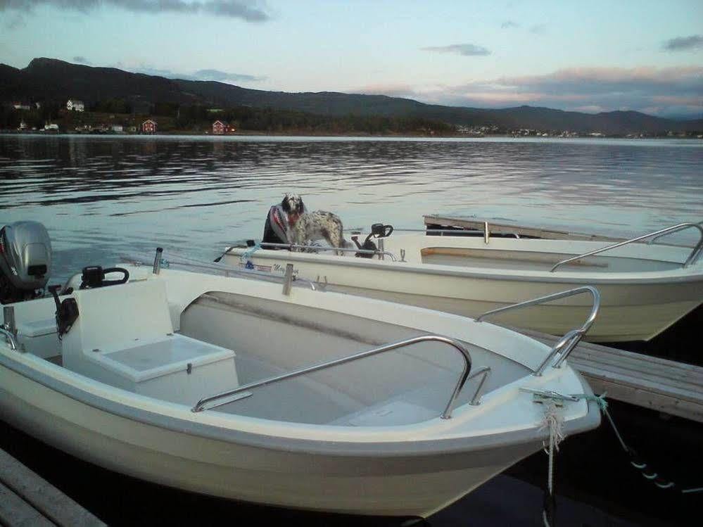 Furoy Hotel Apartments And Boating Sorreisa Exterior foto